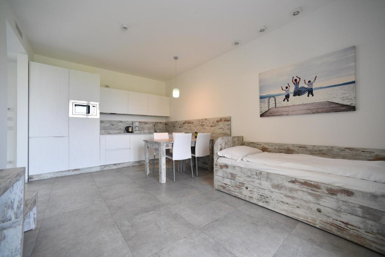 Residence Malcesine-Active&Family Экстерьер фото