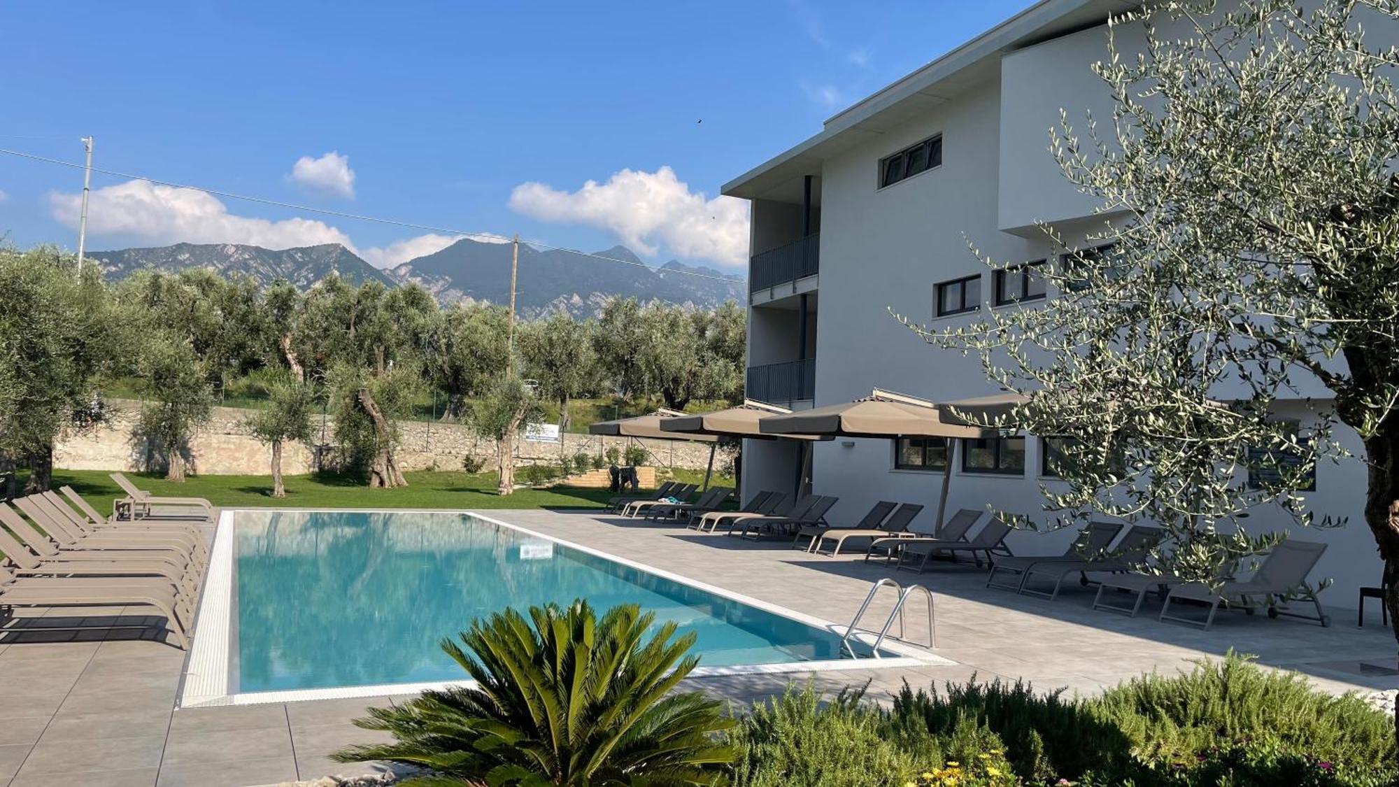 Residence Malcesine-Active&Family Экстерьер фото