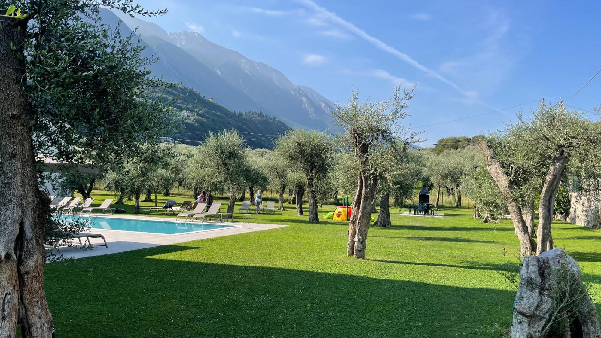 Residence Malcesine-Active&Family Экстерьер фото