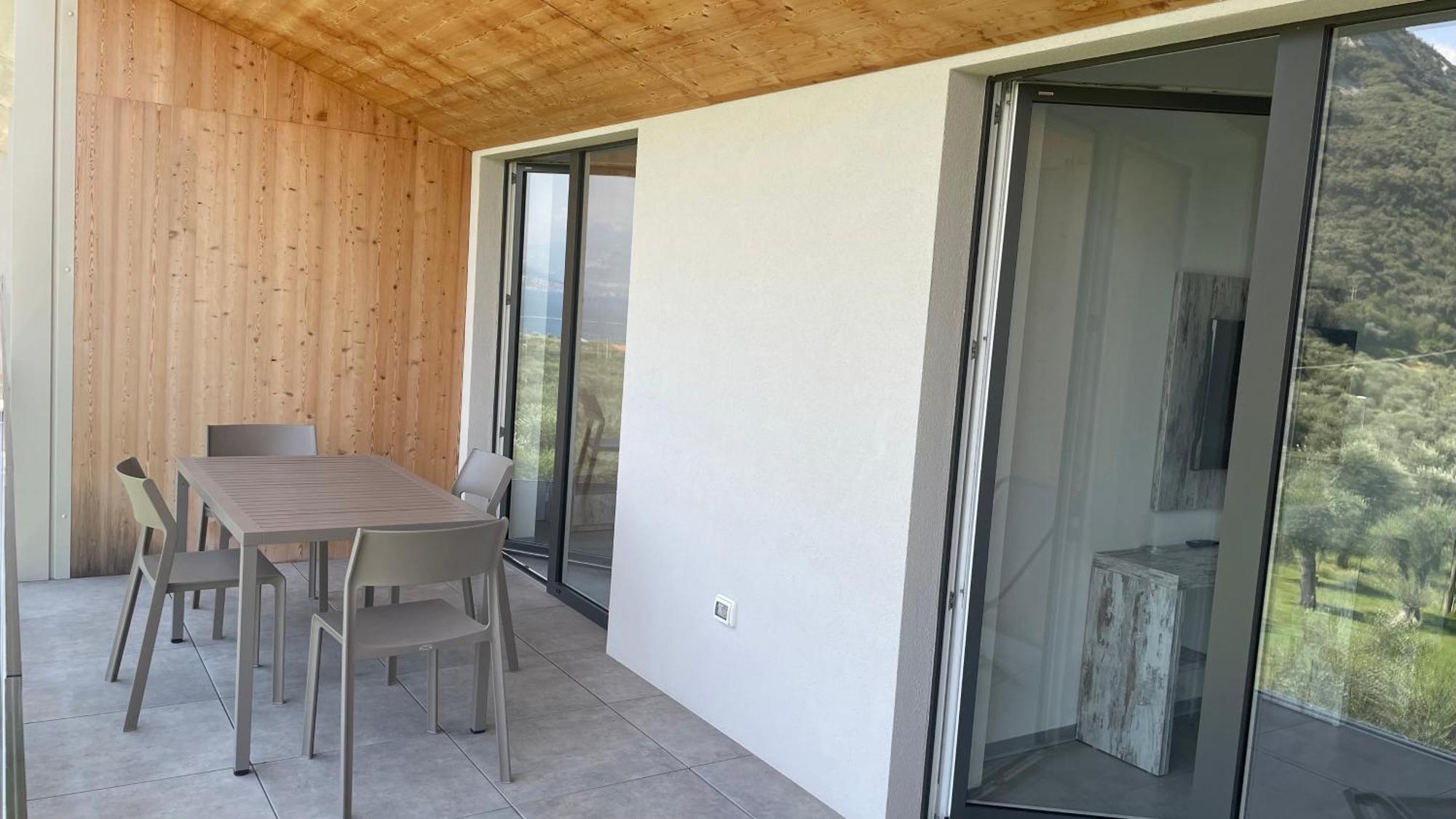 Residence Malcesine-Active&Family Экстерьер фото